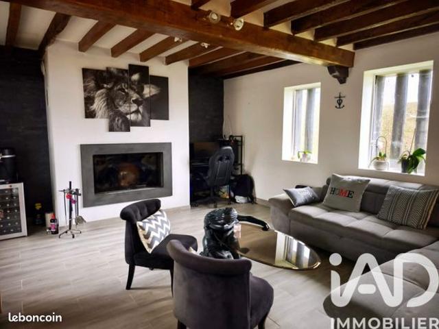 Maison 6 pièces 145 m²