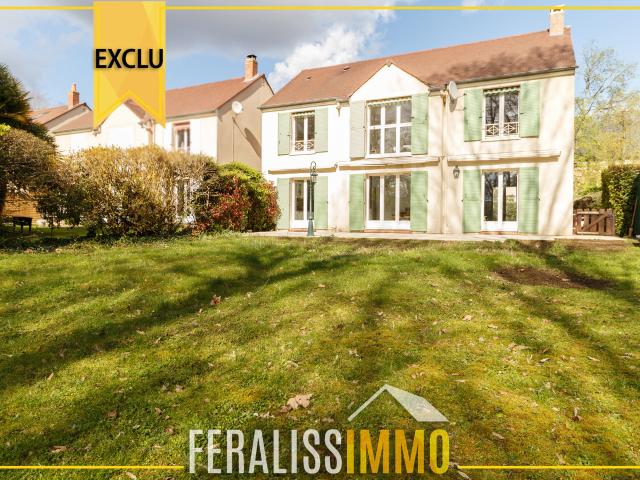 Maison 6 pièces 145 m²