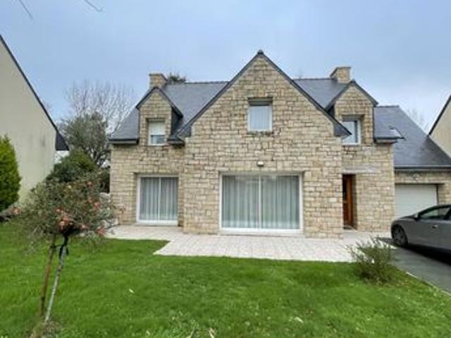Maison 6 pièces 145 m²