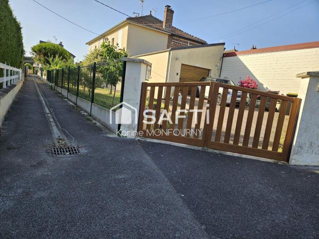 Maison 6 pièces 145 m²