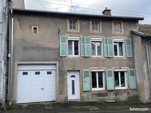 Maison 6 pièces 145 m²