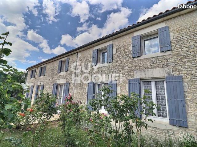 Maison 6 pièces 145 m²