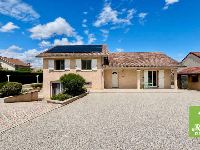 Maison 6 pièces 145 m²