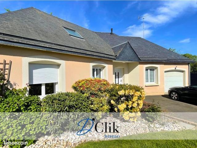 Maison 6 pièces 145 m²