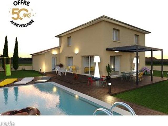 Maison 6 pièces 145 m²