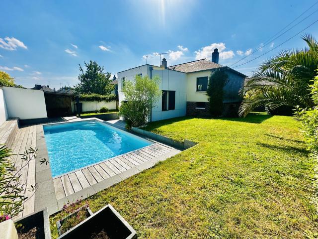 Maison 6 pièces 145 m²