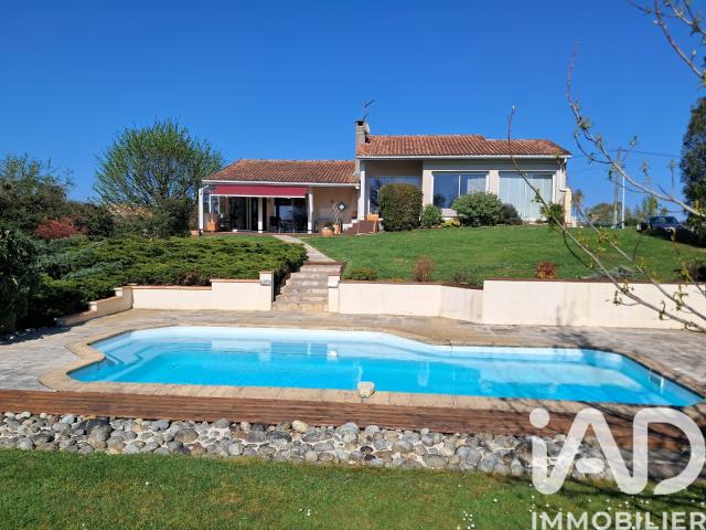 Maison 6 pièces 145 m²