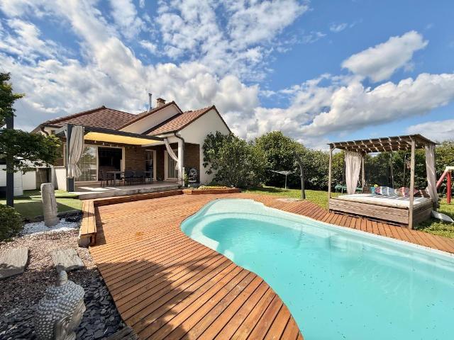 Maison 6 pièces 157 m²