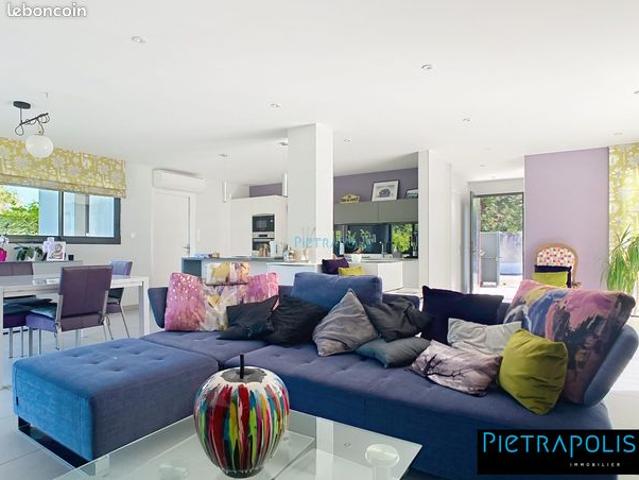 Maison 6 pièces 145 m²