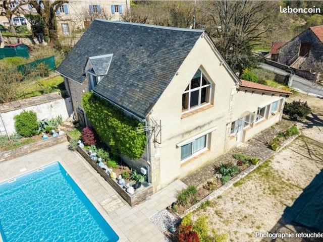 Maison 6 pièces 145 m²