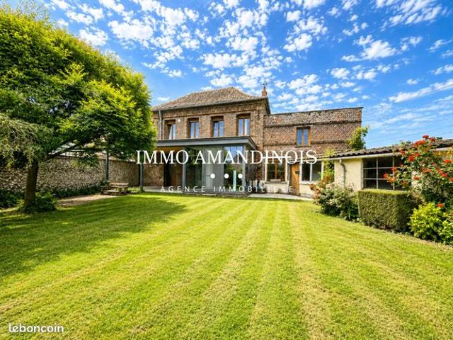 Maison 6 pièces 145 m²