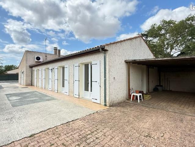 Maison 6 pièces 145 m²