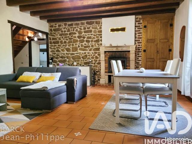 Maison 6 pièces 145 m²