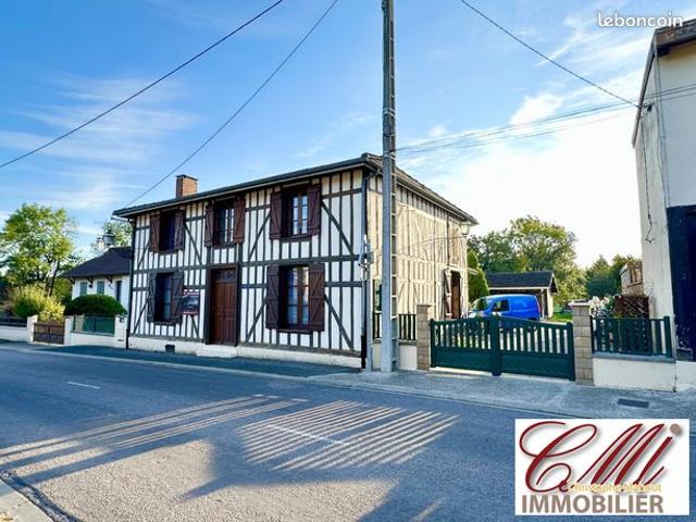 Maison 6 pièces 145 m²