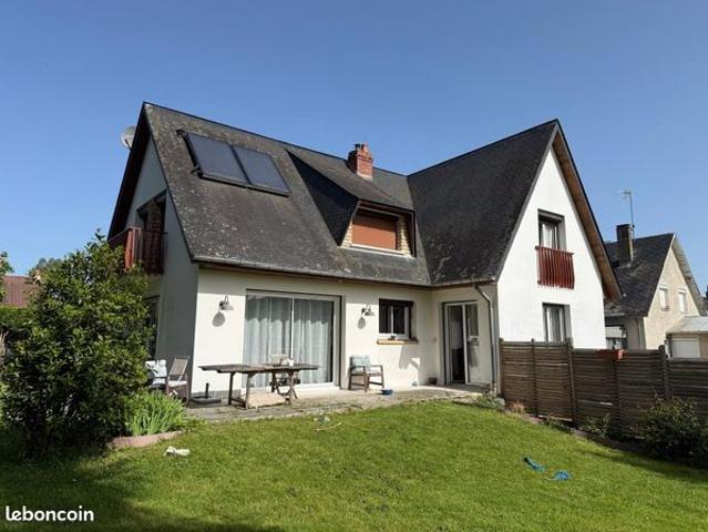 Maison 6 pièces 145 m²