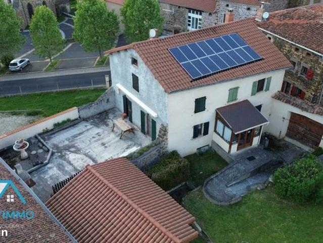 Maison 6 pièces 145 m²