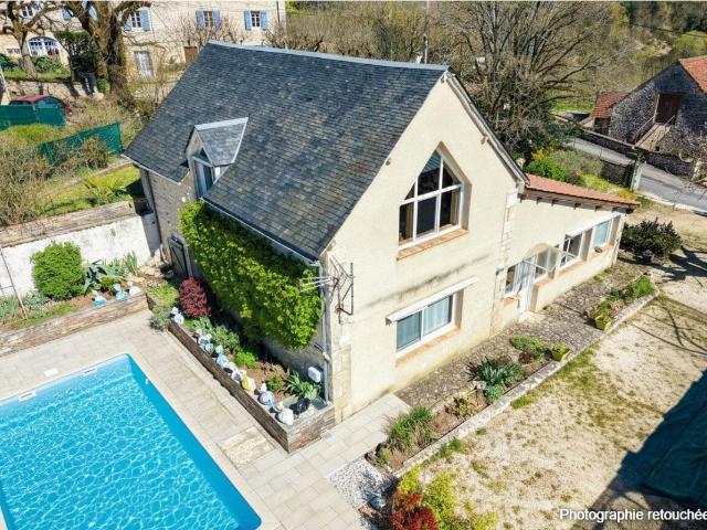 Maison 6 pièces 145 m²