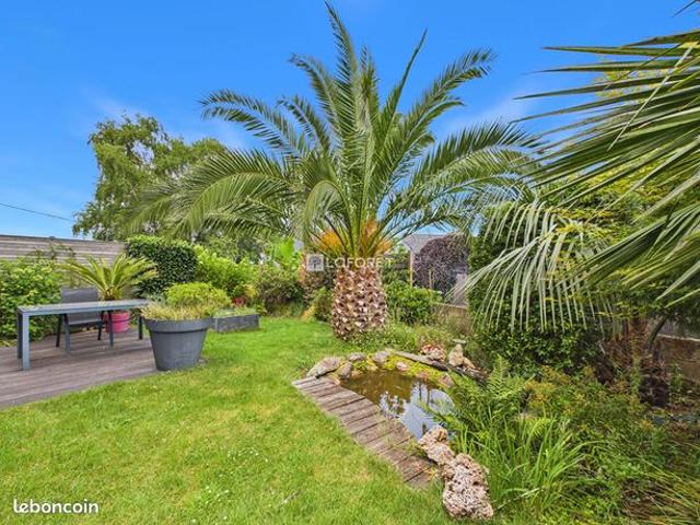 Maison 6 pièces 145 m²