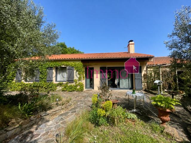 Maison 6 pièces 145 m²