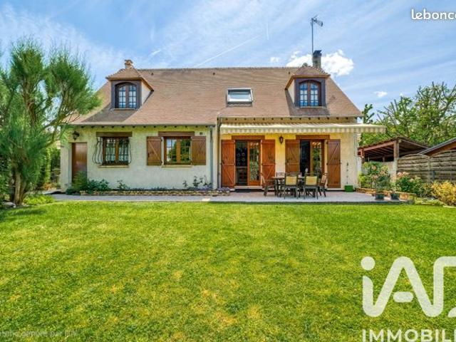Maison 6 pièces 145 m²