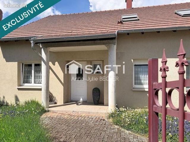 Maison 6 pièces 145 m²