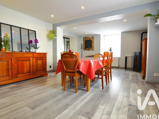 Maison 6 pièces 145 m²