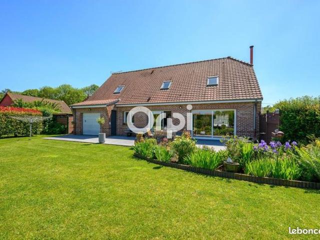 Maison 6 pièces 145 m²
