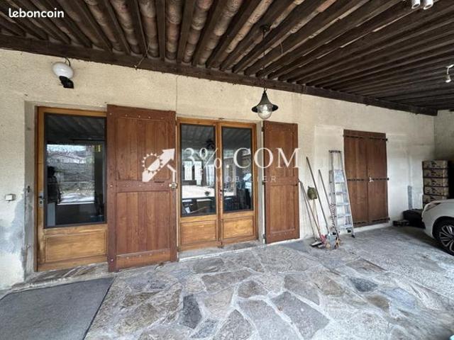 Maison 6 pièces 145 m²