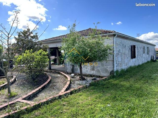 Maison 6 pièces 145 m²
