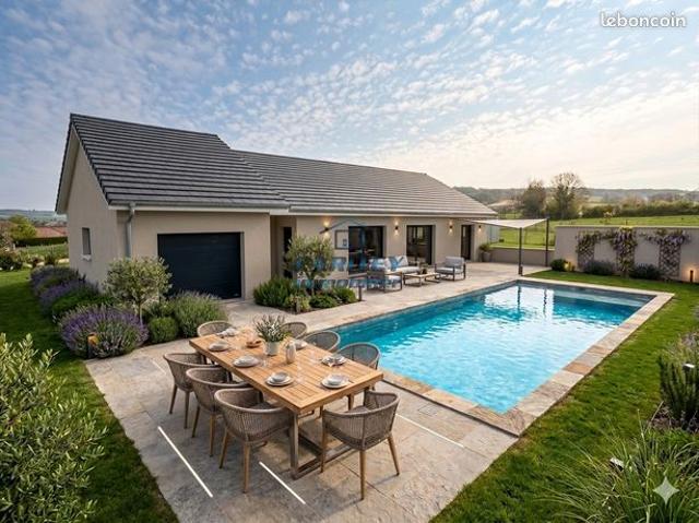 Maison 6 pièces 145 m²
