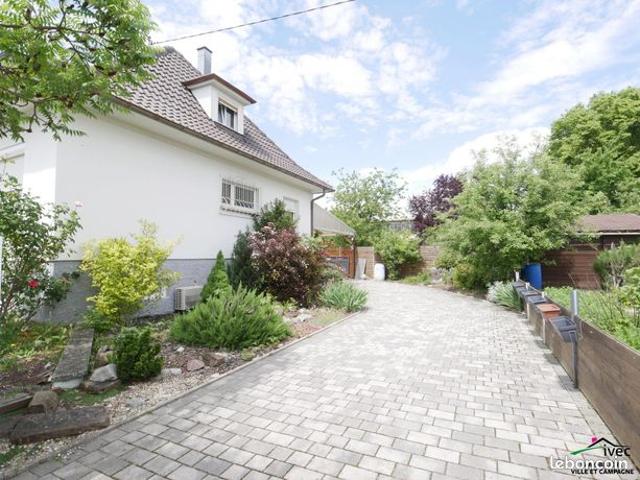Maison 6 pièces 145 m²