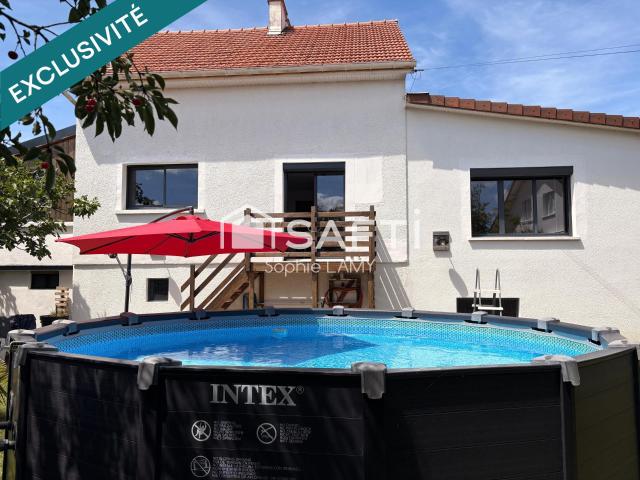 Maison 6 pièces 145 m²