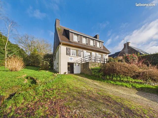 Maison 6 pièces 145 m²