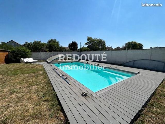 Maison 6 pièces 145 m²