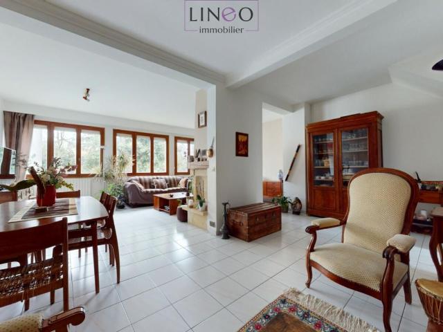 Maison 6 pièces 145 m²