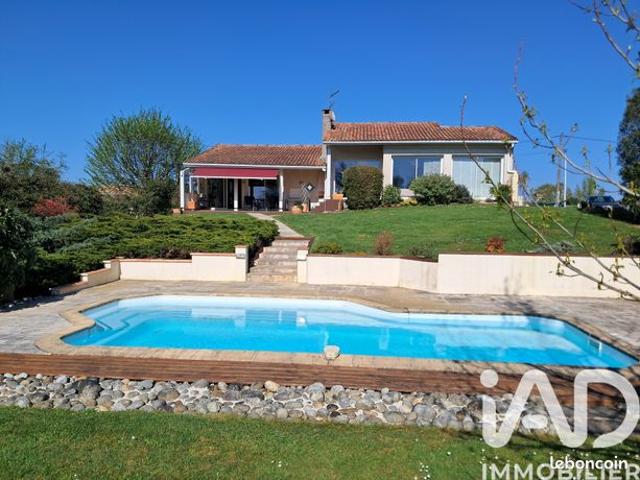 Maison 6 pièces 145 m²