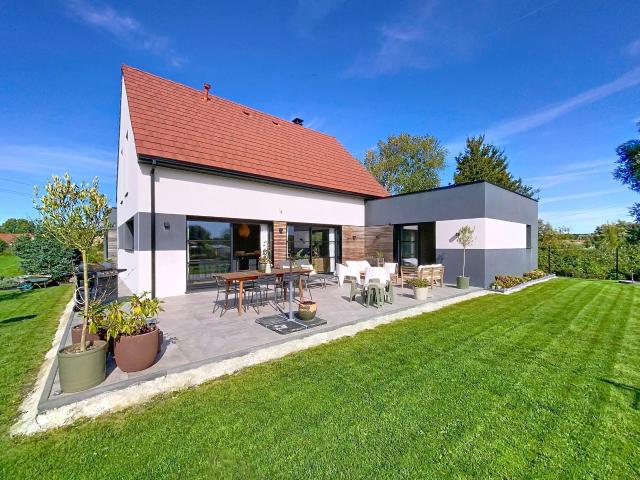 Maison 6 pièces 145 m²