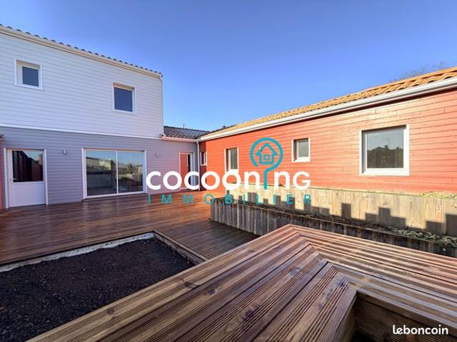 Maison 6 pièces 145 m²