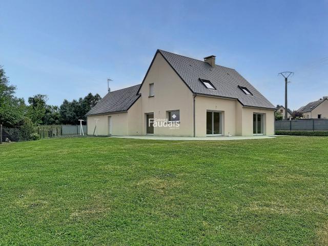 Maison 6 pièces 145 m²