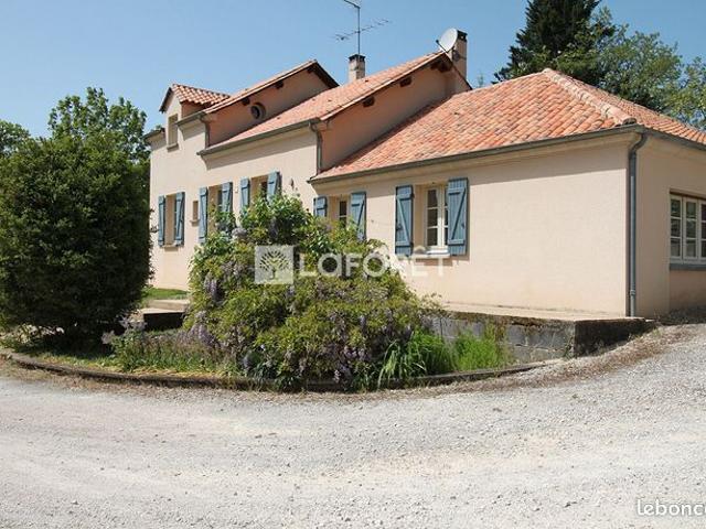 Maison 6 pièces 145 m²