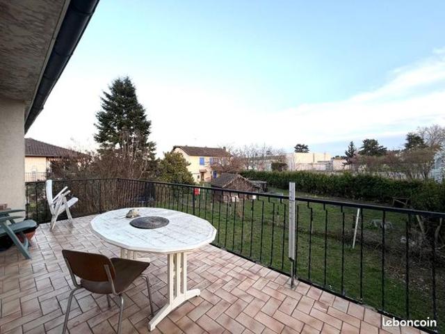 Maison 6 pièces 145 m²