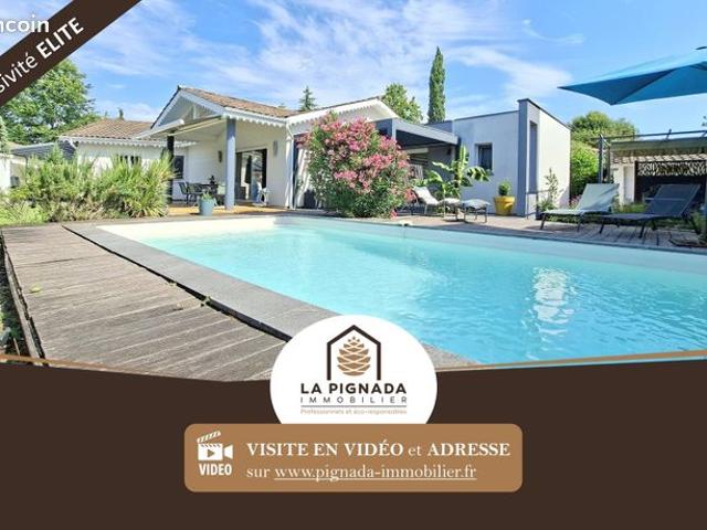 Maison 6 pièces 145 m²