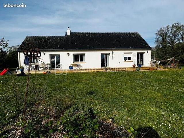 Maison 6 pièces 145 m²