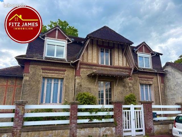 Maison 6 pièces 145 m²
