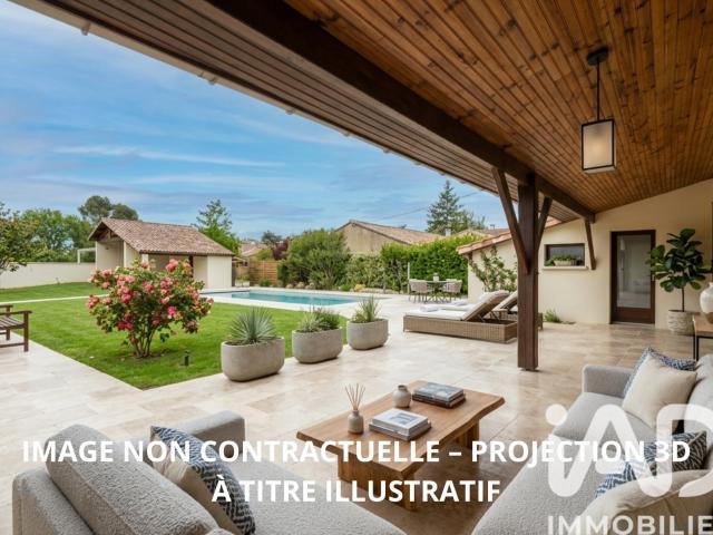 Maison 6 pièces 145 m²