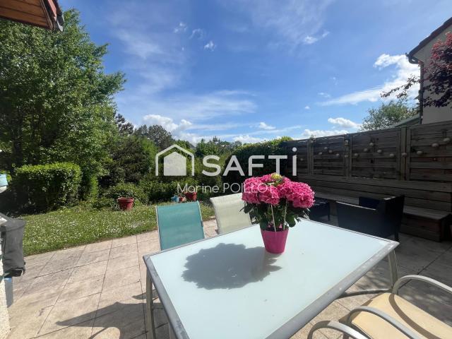 Maison 5 pièces 145 m²