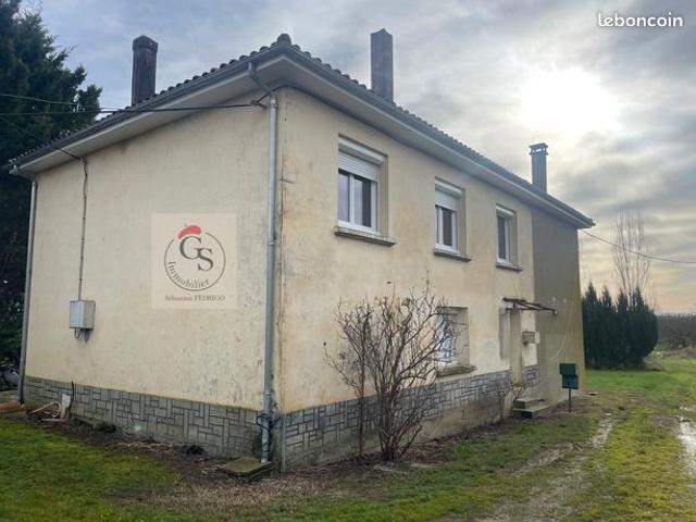 Maison 6 pièces 145 m²