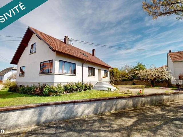 Maison 6 pièces 145 m²