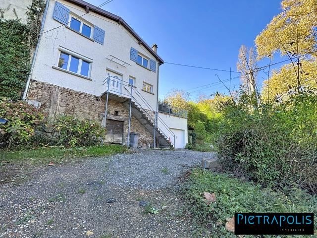 Maison 6 pièces 145 m²