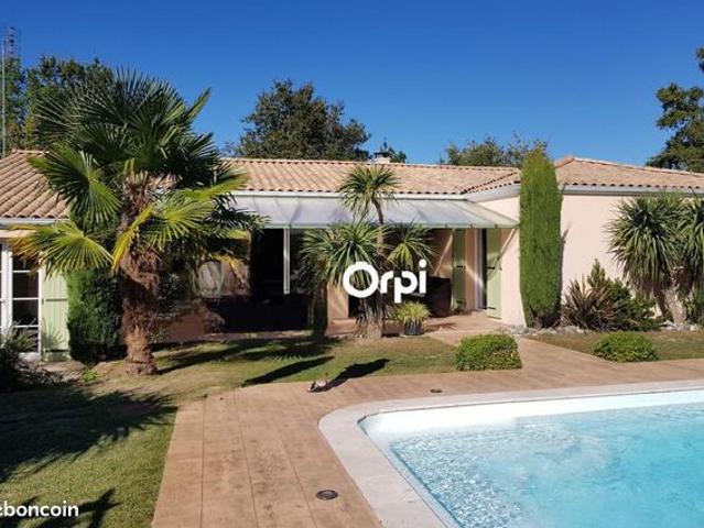 Maison 6 pièces 145 m²